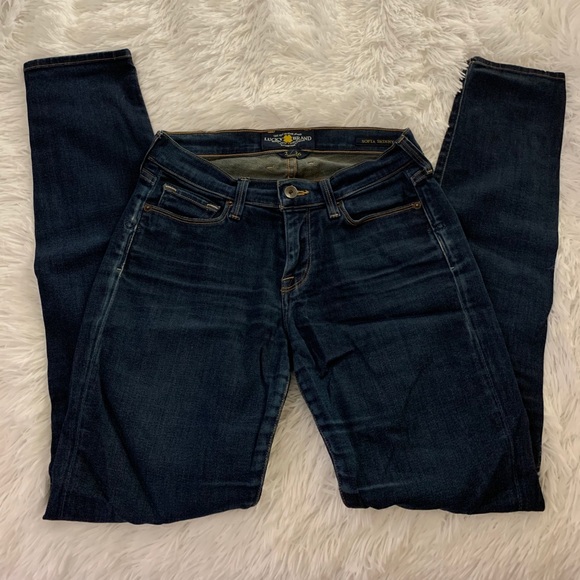 Lucky Brand Women's Sofia Skinny- Like New - Picture 1 of 5